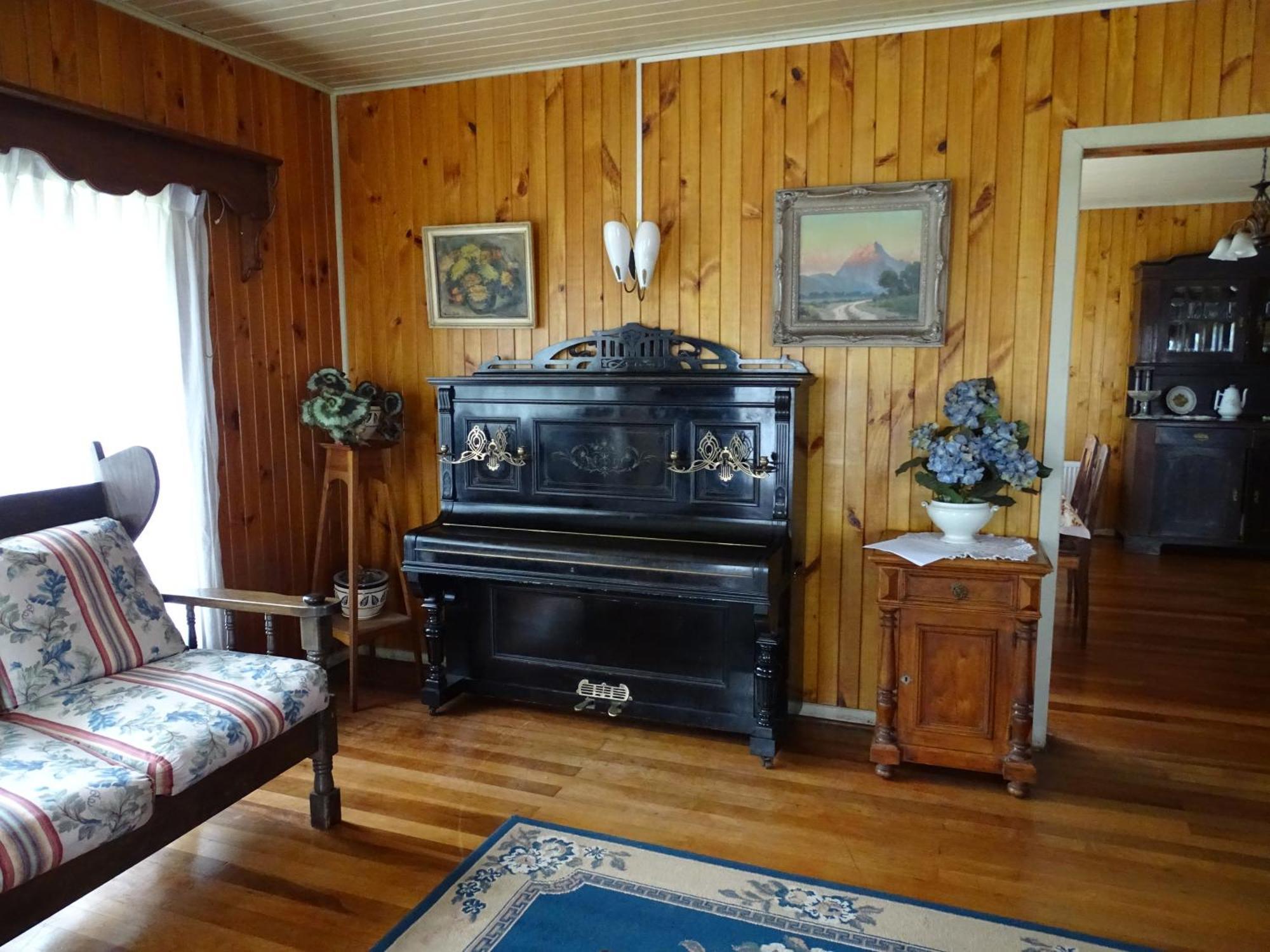 La Posada Del Colono Puerto Clocker 外观 照片