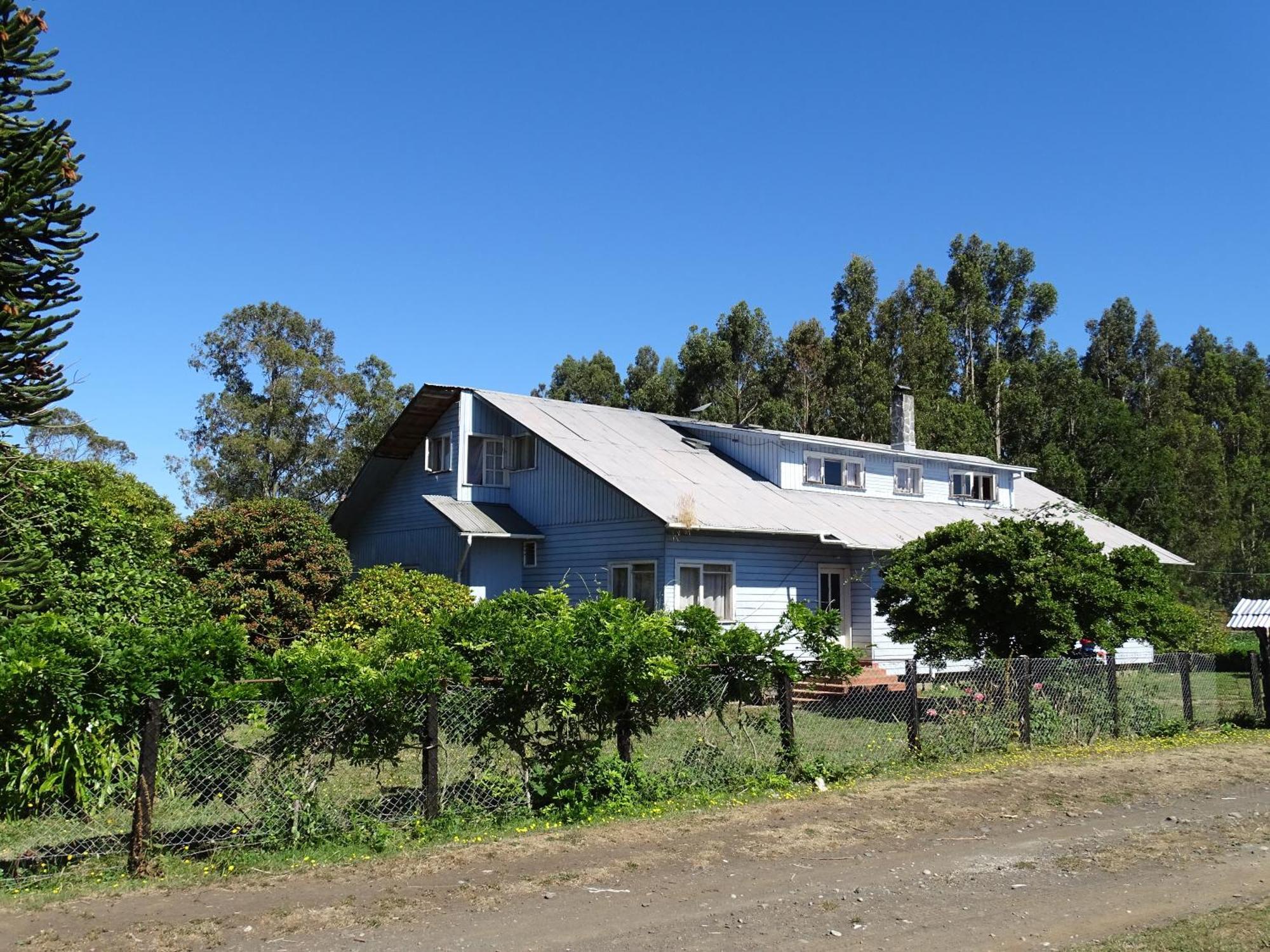La Posada Del Colono Puerto Clocker 外观 照片