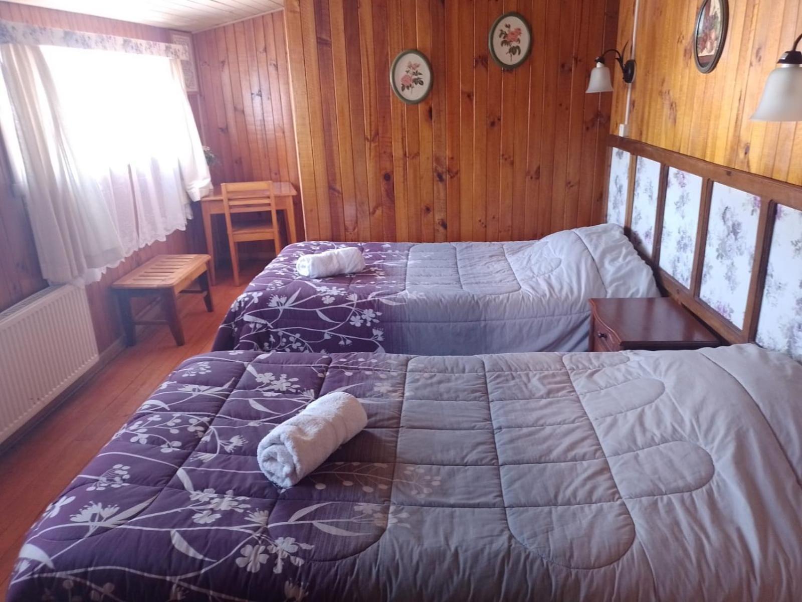 La Posada Del Colono Puerto Clocker 外观 照片