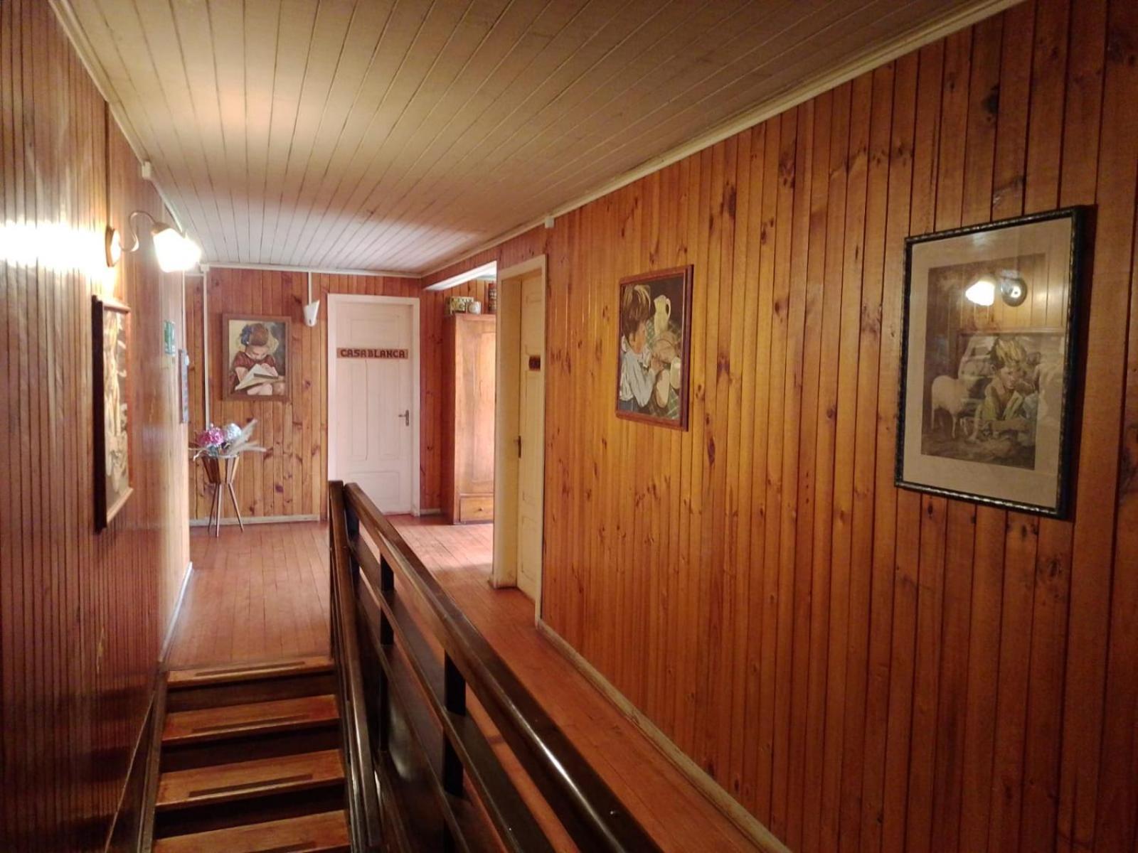 La Posada Del Colono Puerto Clocker 外观 照片