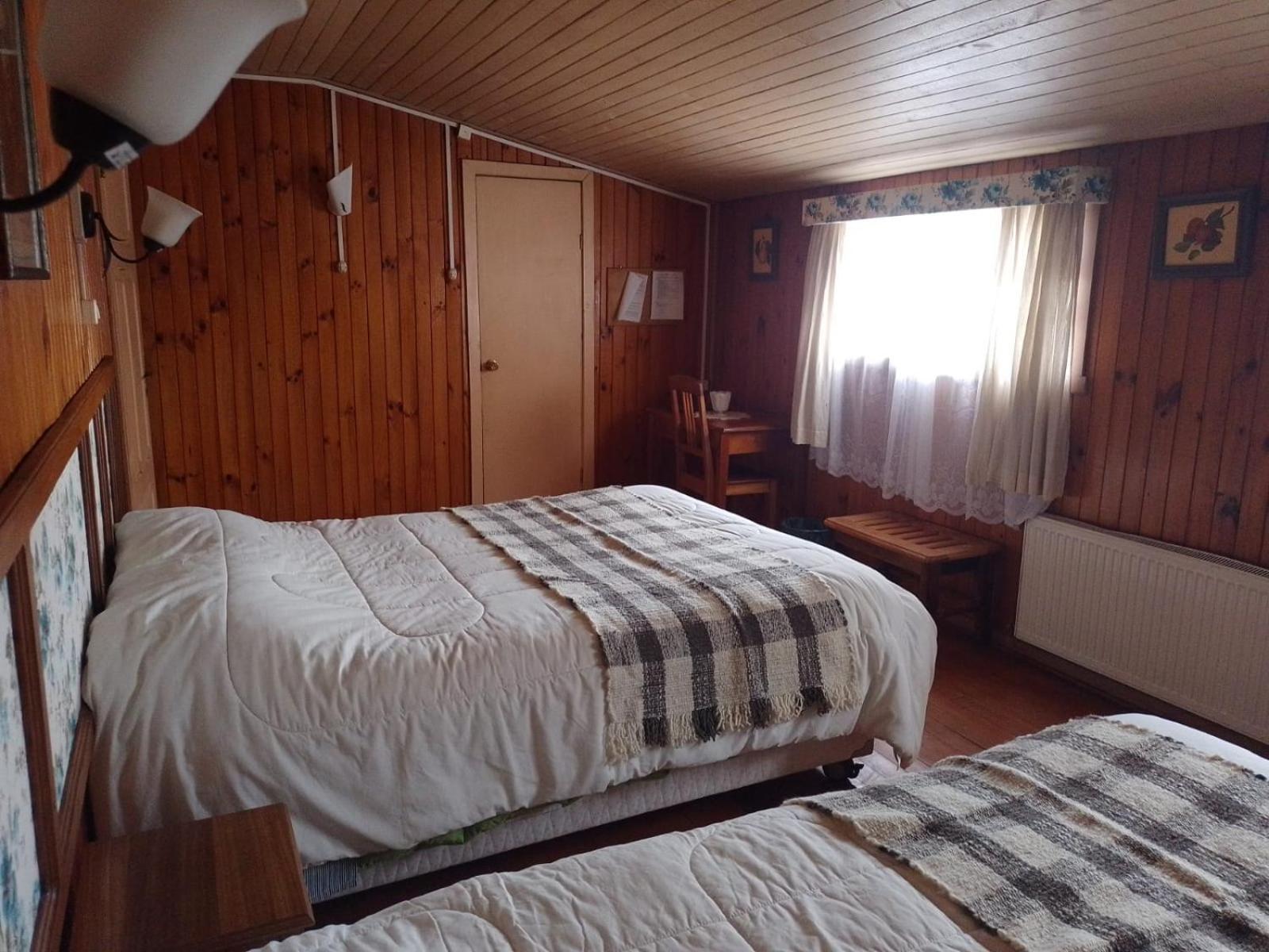 La Posada Del Colono Puerto Clocker 外观 照片