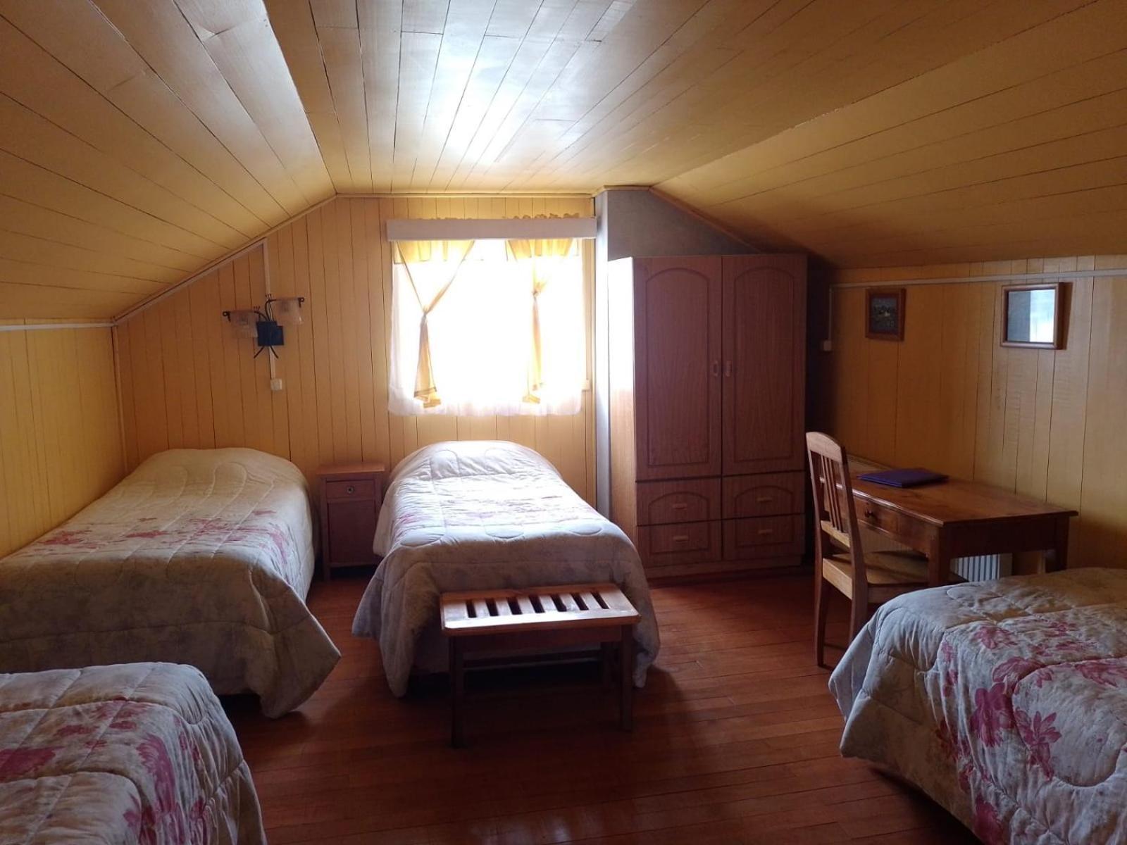 La Posada Del Colono Puerto Clocker 外观 照片