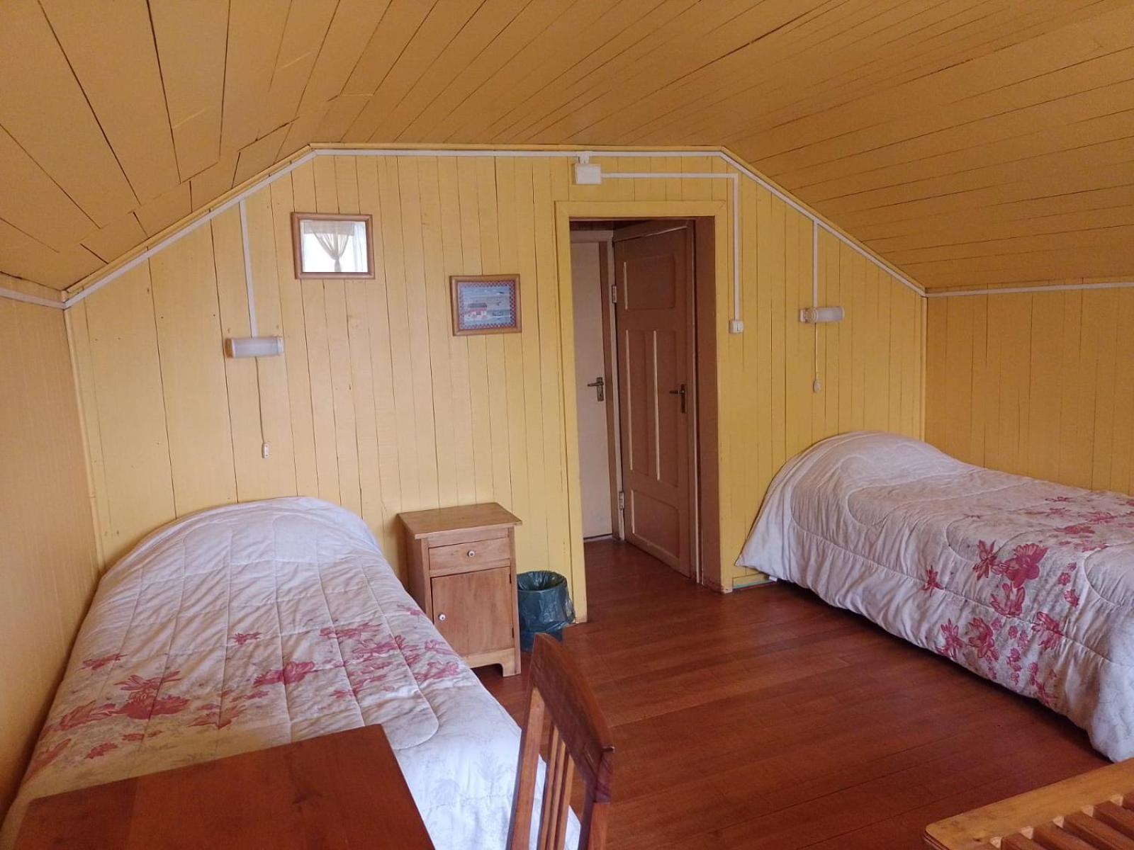 La Posada Del Colono Puerto Clocker 外观 照片