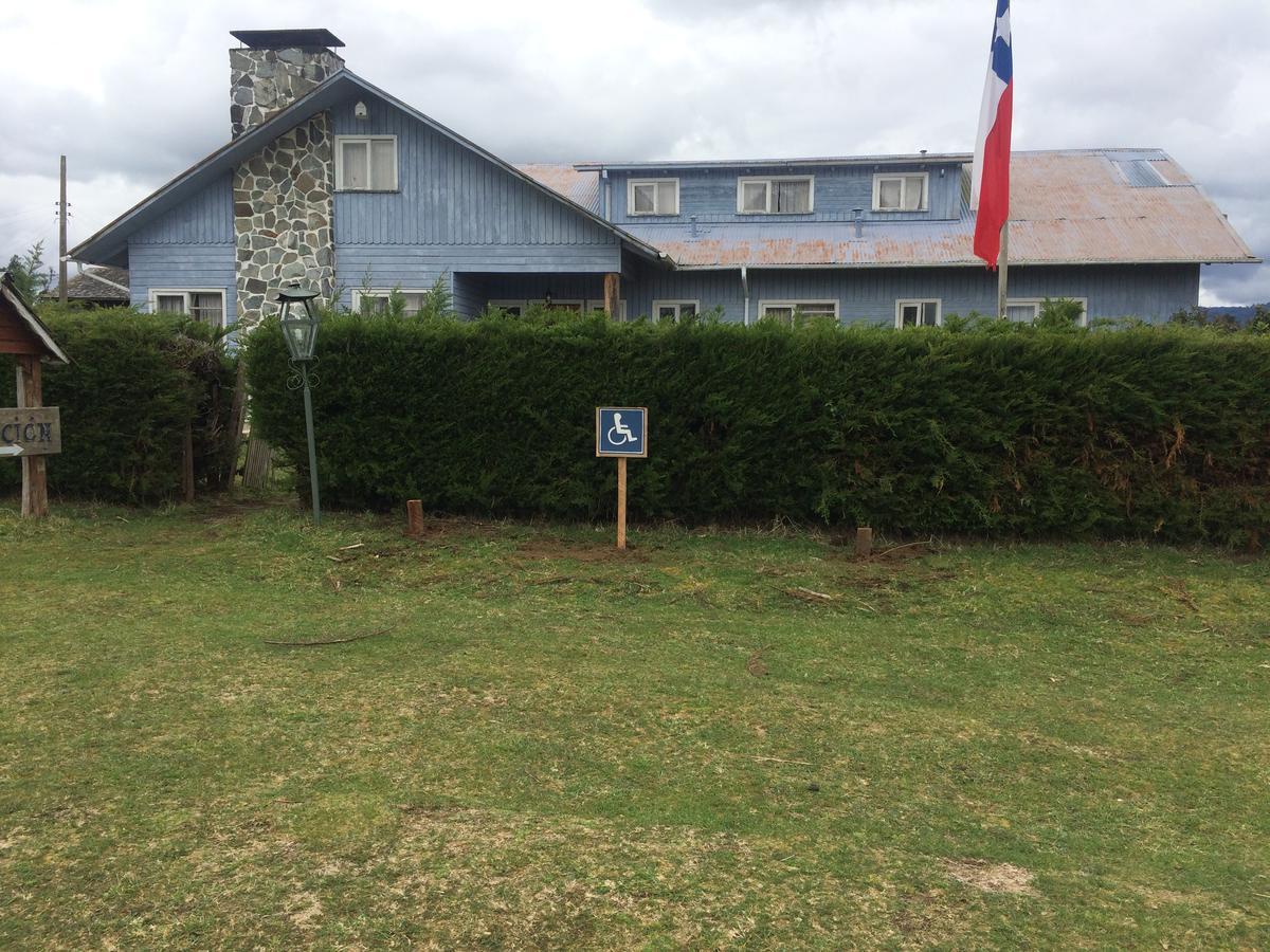 La Posada Del Colono Puerto Clocker 外观 照片